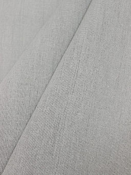 Хлопколен винтаж (жгутовое окраш) цв.Серый, ш.1.5м, лен-15%, хлопок-85%, 200гр/м.кв