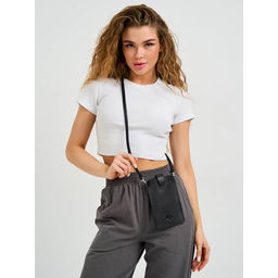 Женская сумка для телефона Modi Black - Lakestone фото 6