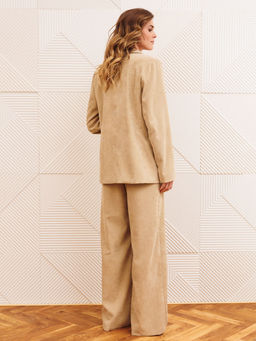 Костюм Gizart 5411 бежевый  фото 8