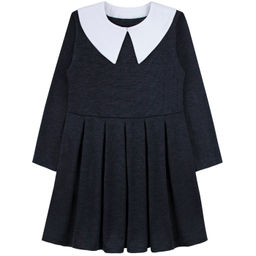 Воротник для школьного платья кулирка 1655100101 - Youlala фото 2