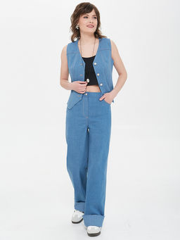 Джинсы прямые - Stilla фото 2