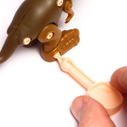 Конструктор винтовой Мир динозавров, Цератозавр - Simaland фото 5