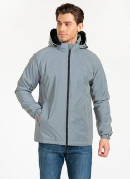 Куртка MC164F-QS (из светоотражающей ткани)