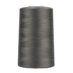 Нитки швейные 50/2 полиэстер 5000 ярд цв.231 серый MAX