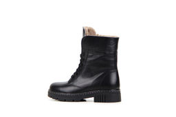 Ботинки 342.astra17k.black/мех