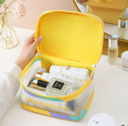 Косметичка OB-376-Yellow - Ferro фото 3