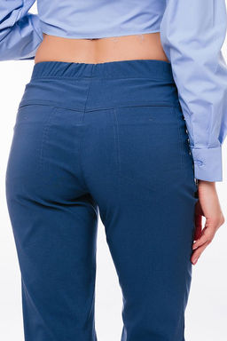 NOBBY, NOBBY Женские брюки 1221-7 (индиго) фото 6
