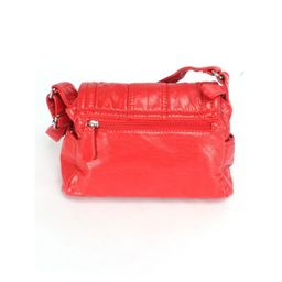 Сумка женская искусственная кожа Guecca-RY 809, 2отд, плеч/ремень, красный SALE 246347 - Adelia фото 3