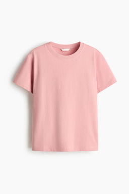 Camiseta oversize de algod?n - H&m фото 4