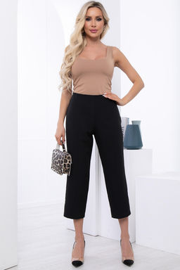 Брюки Адриана (блэк) Б6730 - Lt collection фото 6