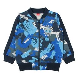 CRB wear/CWK 62490 Куртка для мальчика, синий/Ex.Cherubino
