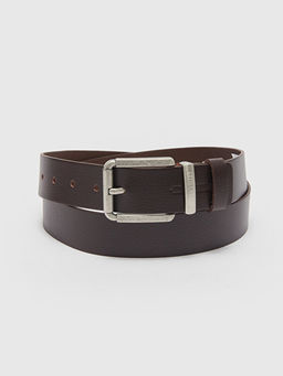 Hakiki Deri Erkek Kemer