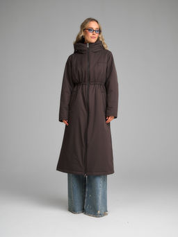 Плащ утепленный HOOPS, арт. 33220 фото 14