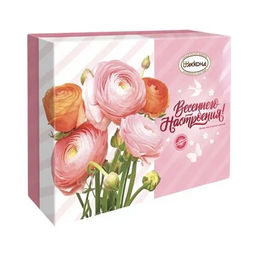 Весеннего настроения! 500гр/Акконд/