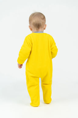 Комбинезон ясельный флисовый бирюза - Утенок фото 36