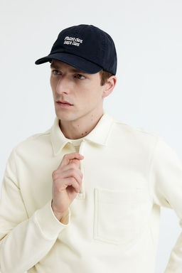 Polo de algodon Regular Fit