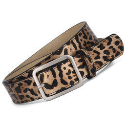 Ремень BL-837-Leopard