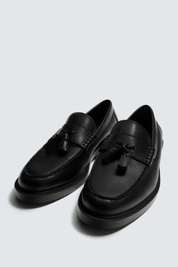 DRESS PENNY LOAFERS - Zara фото 2