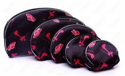 Sunflower Набор текстильных косметичек 5 в 1 5 шт/уп