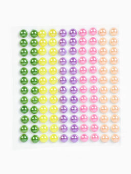 Аппликация бусинами Феечка, 180?250 мм, набор для творчества