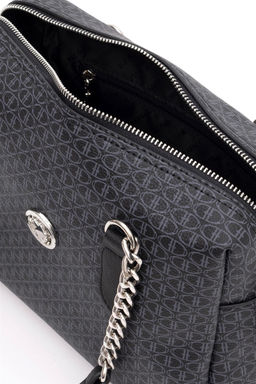 Женская черная сумка - U.s. polo assn фото 7