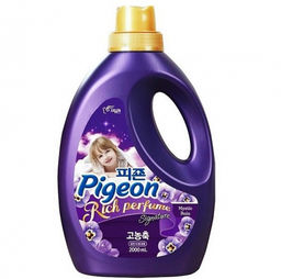 RICH PERFUME SIGNATURE Mistic Rain <Hi-Enriched   Fabric Softener - Кондиционер для белья  (парфюмированный супер-концентрат с ароматом «Тайны дождя»), 2000 ml