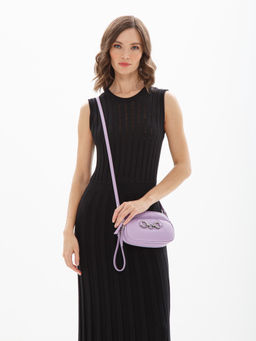 Сумка ELEGANZZA Z19-DB30851 lilac purple