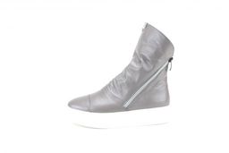 Ботинки EDART 233.131w.grey/байка