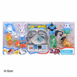 Игрушки Животные / 16051/18051 /уп192/ШТУЧНО - Галеонтрейд фото 2