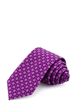 Галстук мужской GREG Greg-poly 8-фиолет.908.1.161