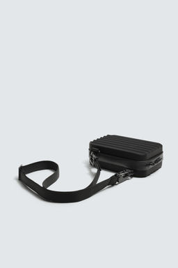 RIGID CROSSBODY BAG - Zara фото 5