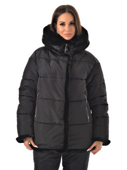 куртка зимняя Утеплитель —синтепон  Hetta 300 г/кв.м - А+б коллекция фото 7