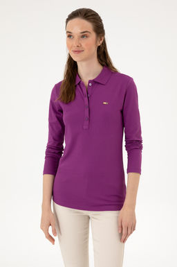Kad_n Menek_e Basic Sweatshirt Sepette S_rpriz _ndirim - U.s. polo assn фото 8