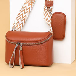 Bags Сумка женская / кожа / 011813