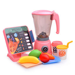 Набор продуктов с блендером, в коробке