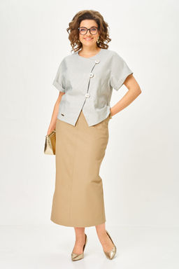 Костюм Michel Chic 1422 кэмел