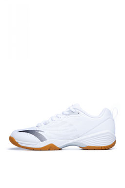 Кроссовки для волейбола и тенниса Белый/Черный