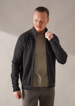 CLE Жакет муж. 654399хпэmaxi мулине джинсовый - Clever wear фото 19