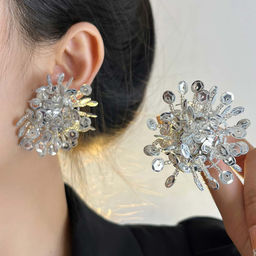 Серьги на гвоздиках арт. 13 3868 (id 277339)