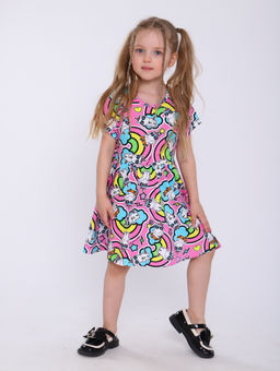 ПЛ168 Платье Адель - Милаша фото 9