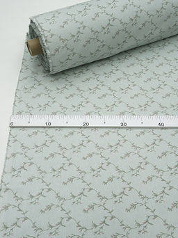 Сатин Элегия цветения - бутончики, (комп), ш.2.35м, хлопок-100%, 110гр/м.кв - Купава фото 10