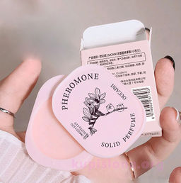 Сухие духи Pheromone. Фрезия