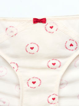 Трусы слипы хлопковые (Арт. 5307LUF)