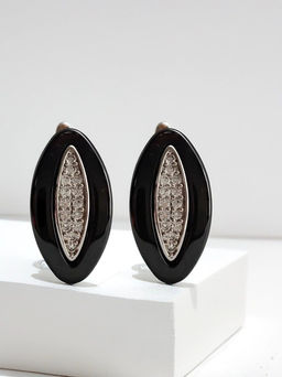 Серьги с керамикой