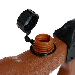 Водный пистолет АК-47, с накачкой, 72 см