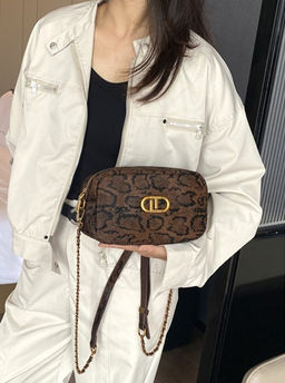 Сумка женская Lanotti 8200B/браун