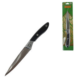 Нож кухонный Sanlu 666 лезвие 12см С3 ID9904