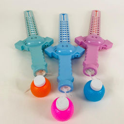 Мыльные пузыри - Sword set Bubble (свет) - Storyland фото 2