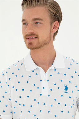 U. S. Polo Assn / Мужская футболка Saks - U.s. polo assn фото 2