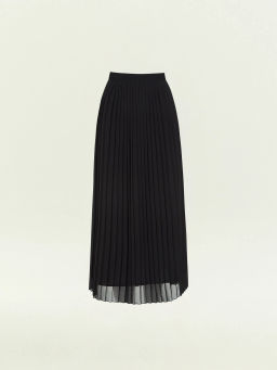 Шифоновая юбка, S777/etra - Emka фото 5